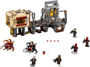 Lego Star Wars 75180 Rathtarin Pako