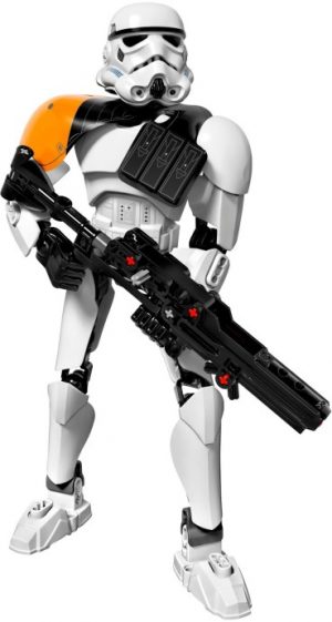 Lego Star Wars 75531 Iskusotilaskomentaja