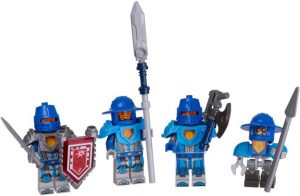 Lego Nexo Knights Armybuilding Set 853515