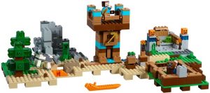 Lego Minecraft 21135 Rakennuslaatikko 2.0