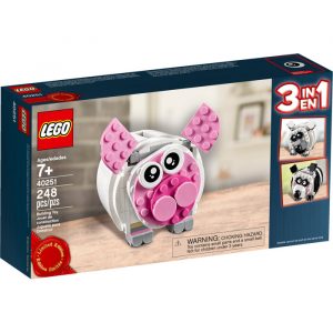 Lego 40251 Mini Piggy Bank