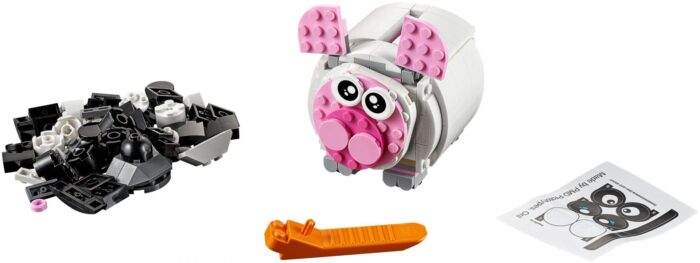 Lego 40251 Mini Piggy Bank