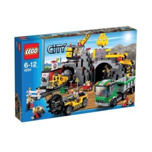Lego City 4204 Kaivos