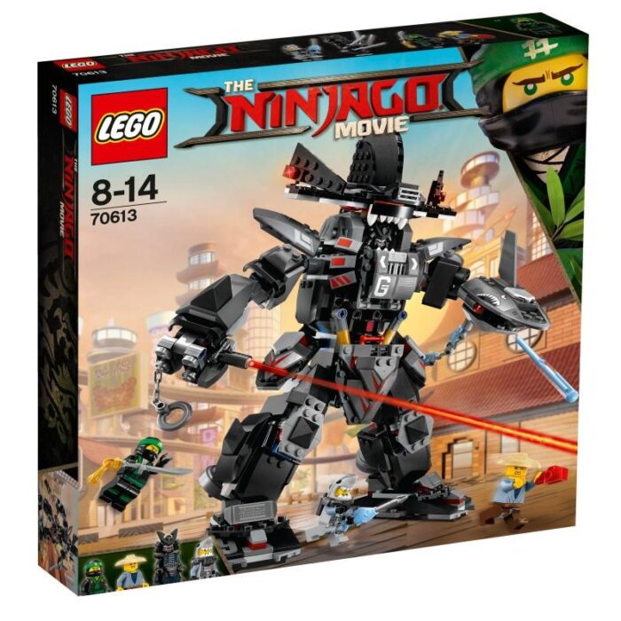 Lego Ninjago 70613 Garma Robottimies