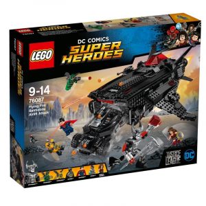 Lego Super Heroes 76087 Lentävä kettu - Batmobiilin ilmakuljetushyökkäys