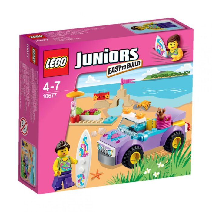 Lego Juniors 10677 Rantaretki