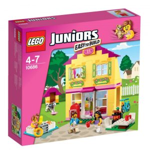 Lego Juniors 10686 Omakotitalo