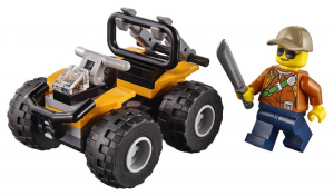 Lego City 30355 Jungle ATV