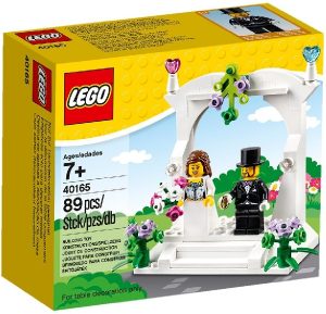 Lego 40165 Wedding Favour Set