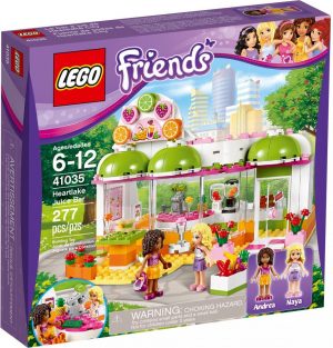 Lego Friends 41035 Heartlaken Mehubaari