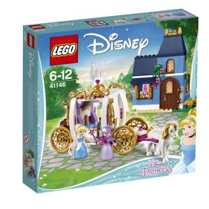 Lego Disney Princess 41146 Tuhkimon Lumottu Ilta