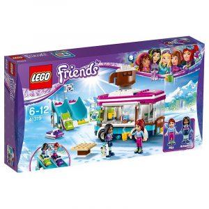 Lego Friends 41319 Laskettelukeskuksen Kaakaoauto