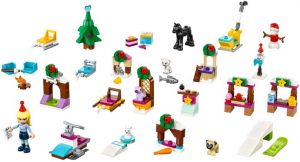 Lego Friends 41326 Joulukalenteri