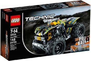 Lego Technic 42034 Mönkijä