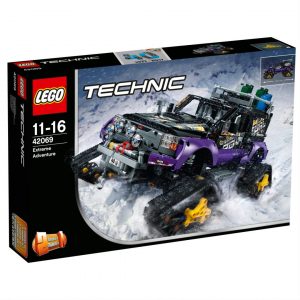 Lego Technic 42069 Extreme Adventure