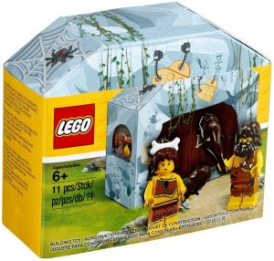 Lego 5004936 Iconic Cave Set