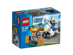 Lego City 60041 Konnajahti