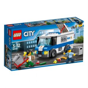 Lego City 60142 Rahakuljetus