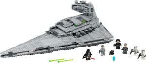 Lego Star Wars 75055 Imperial Star Destoyer