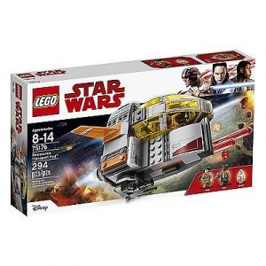 Lego Star Wars 75176 Resistance Transport Pod