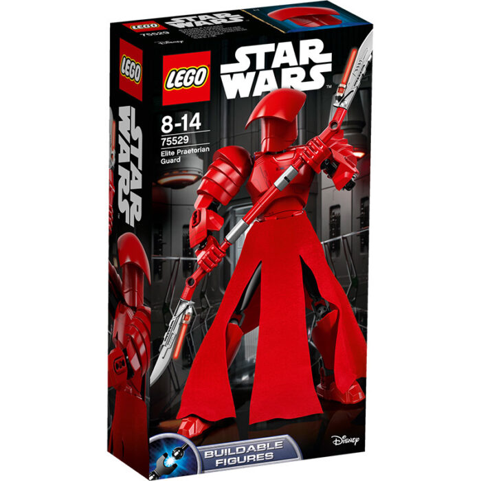 Lego Star Wars 75529 Elite Praetorian Guard