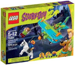 Lego Scoopy-Doo 75901 Mystery Plane Adventures