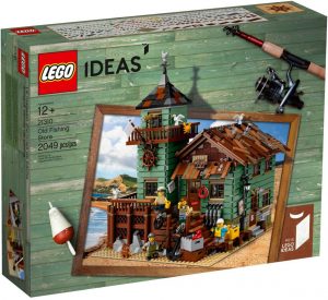 Lego 21310 Old Fishing Store