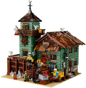 Lego 21310 Old Fishing Store