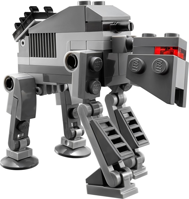 Lego Star Wars 30497 First Order Heavy Assault Walker