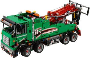 Lego Technic 42008 Huoltoauto