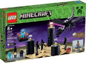 Lego Minecraft 21117 Ender Lohikäärme