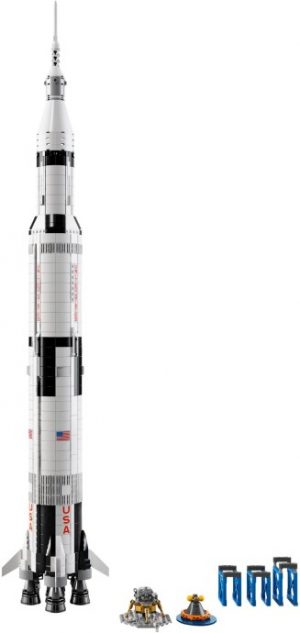 Lego 21309 NASA Apollo Saturn V