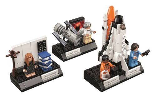 Lego 21312 Women on Nasa