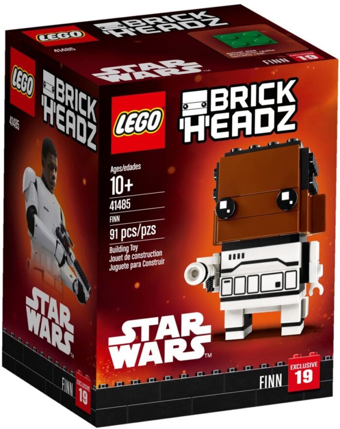 Lego BrickHeadz 41485 Finn