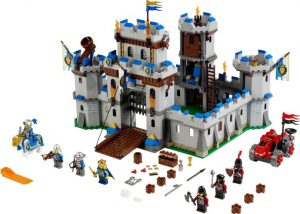 Lego Castle 70404 Kuninkaanlinna