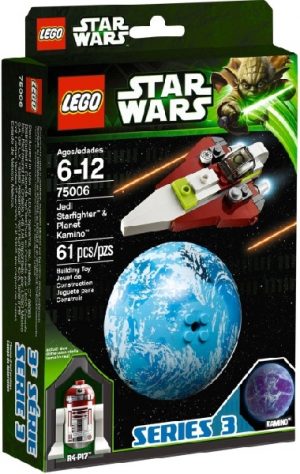 Lego Star Wars 75006 Jedi Starfighter