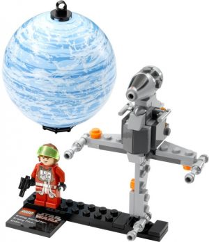 Lego Star Wars 75010 B-Wing Starfighter & Endor