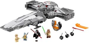 Lego Star Wars 75096 Sith Infiltrator