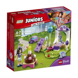 Lego Juniors 10748 Emman Lemmikkijuhlat