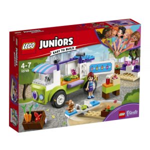 Lego Juniors 10749 Mia Luomuruokamarkkinoilla