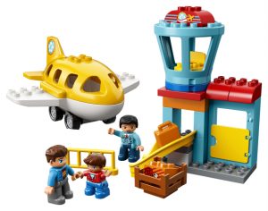 Lego Duplo 10871 Lentokenttä