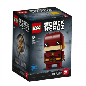 Lego BrickHeadz 41598 Flash