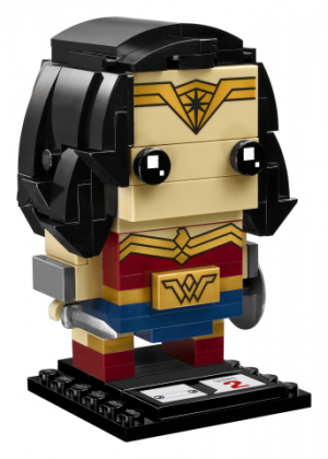 Lego BrickHeadz 41599 Wonder Woman