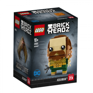 Lego BrickHeadz 41600 Aquaman
