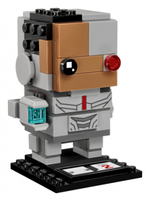 Lego BrickHeadz 41601 Cyborg