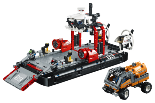 Lego Technic 42076 Ilmatyynyalus