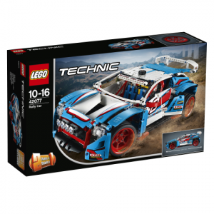 Lego Technic 42077 Ralliauto