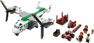 Lego City 60021 Rahtikopteri - Käytetty