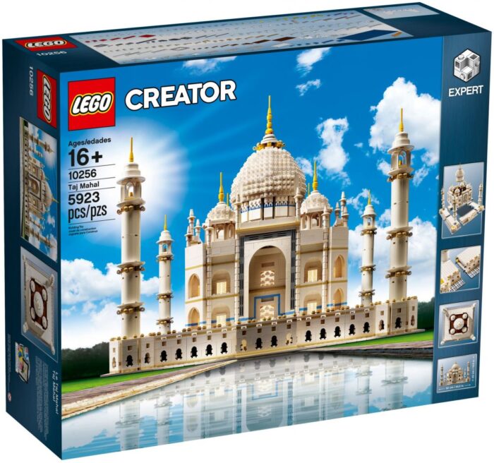 Lego Creator 10256 Taj Mahal