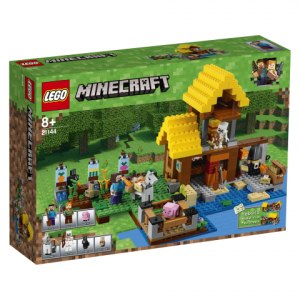 Lego Minecraft 21144 Farmimökki